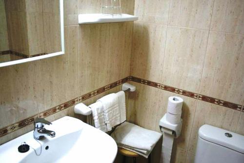 Foto del baño de Hostal Mary
