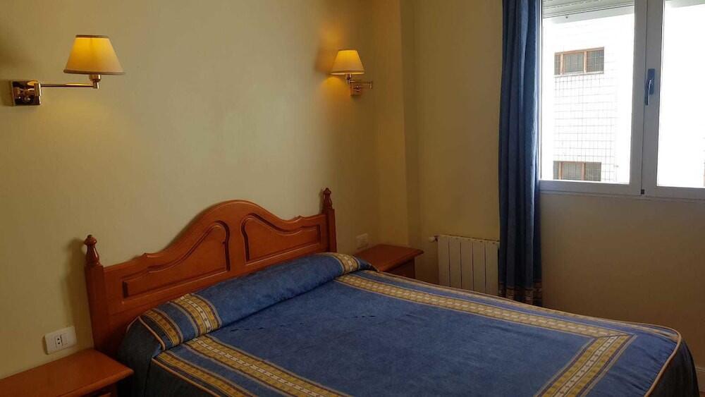 Foto de una habitación de Pensión Bilbao