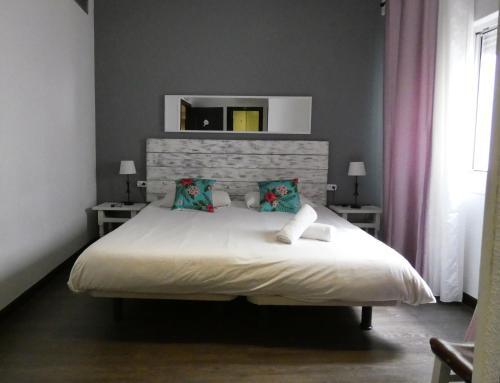 Foto de una habitación de Oasis Backpackers&amp;#039; Toledo