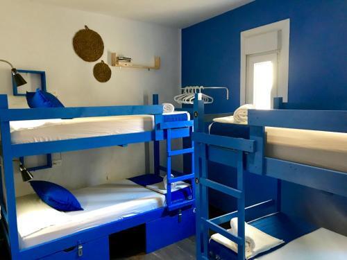 Foto del baño de Oasis Backpackers&amp;#039; Toledo