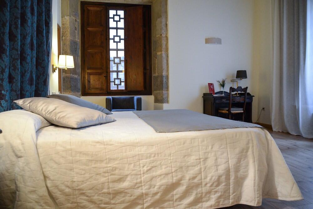 Foto de una habitación de Hotel Cardenal Ram