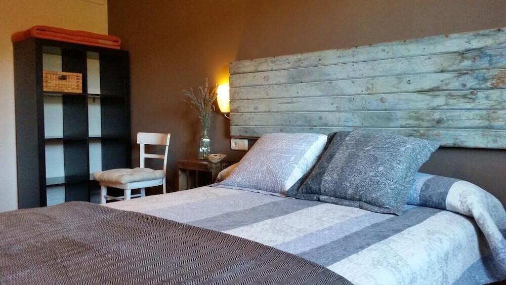 Foto de una habitación de Albergue Xalet Refugi Pere Carné
