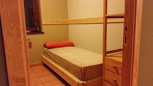Foto de una habitación de Albergue Xalet Refugi Pere Carné