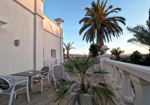 Foto de una habitación de Hotel Quinta Real Granada