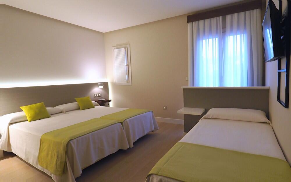 Foto de una habitación de Hotel Quinta Real Granada