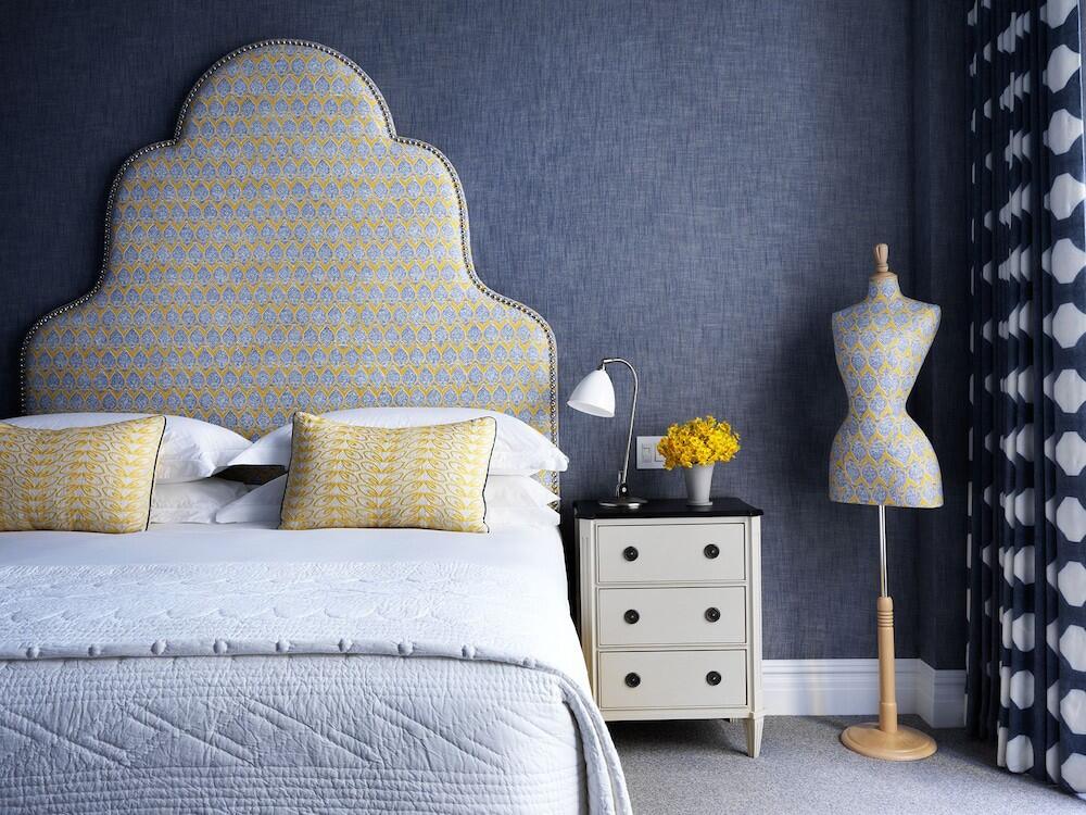 Foto de una habitación de The Whitby Hotel