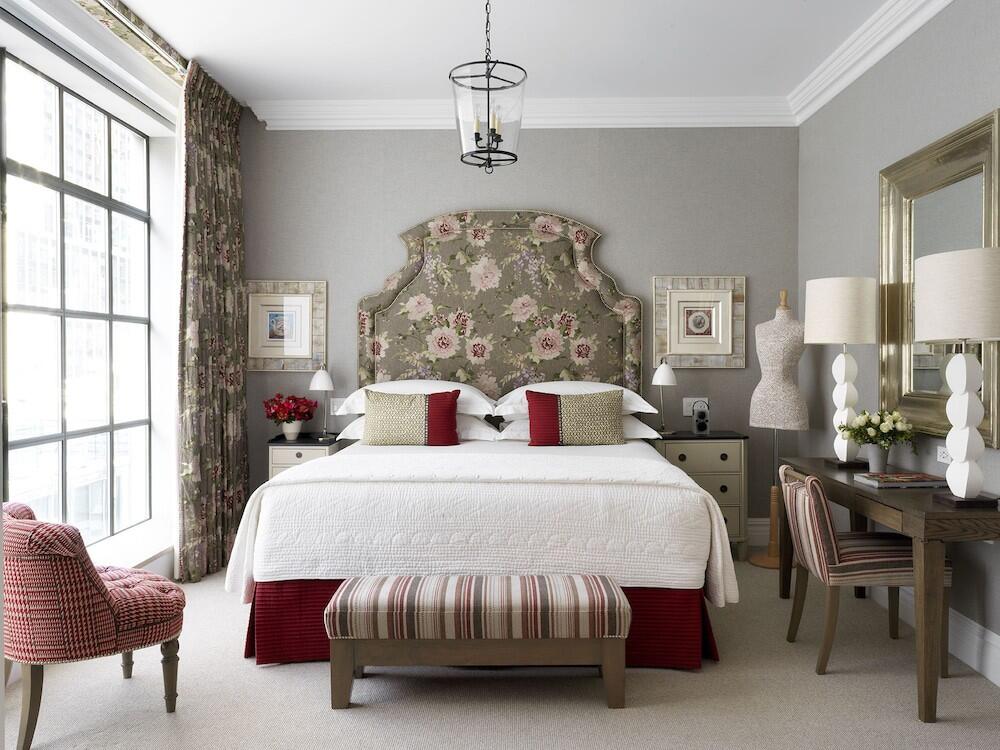 Foto de una habitación de The Whitby Hotel