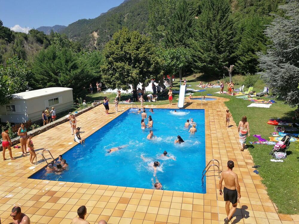 Foto de los servicios de Bungalows Pont d&amp;#039;Ardaix