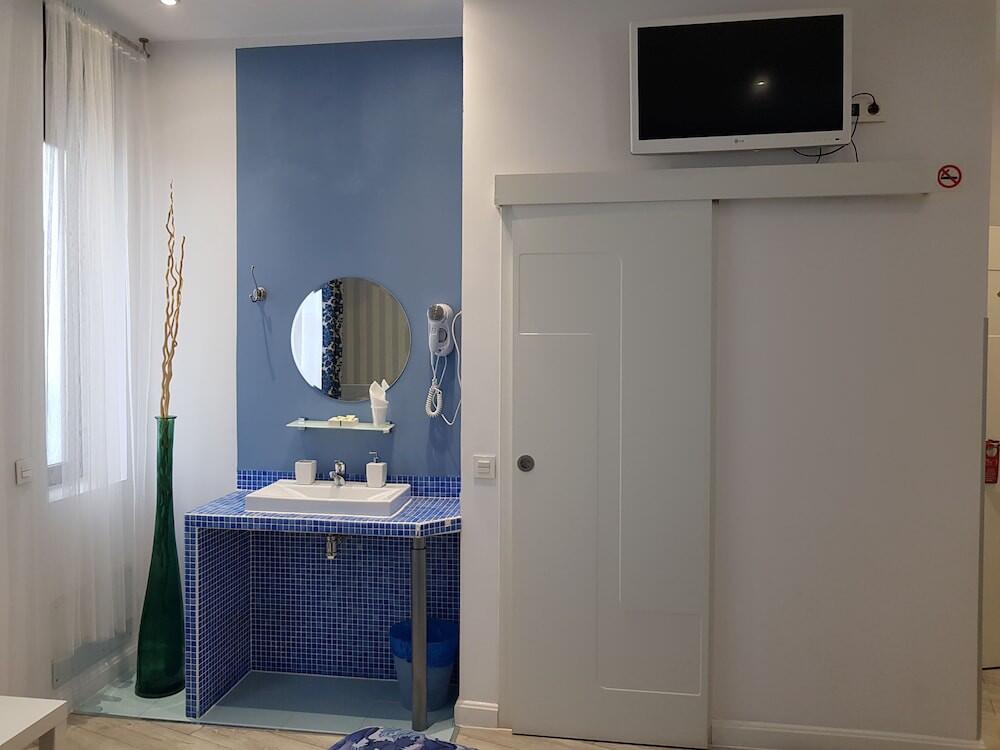Foto del baño de Hostal Main Street Madrid