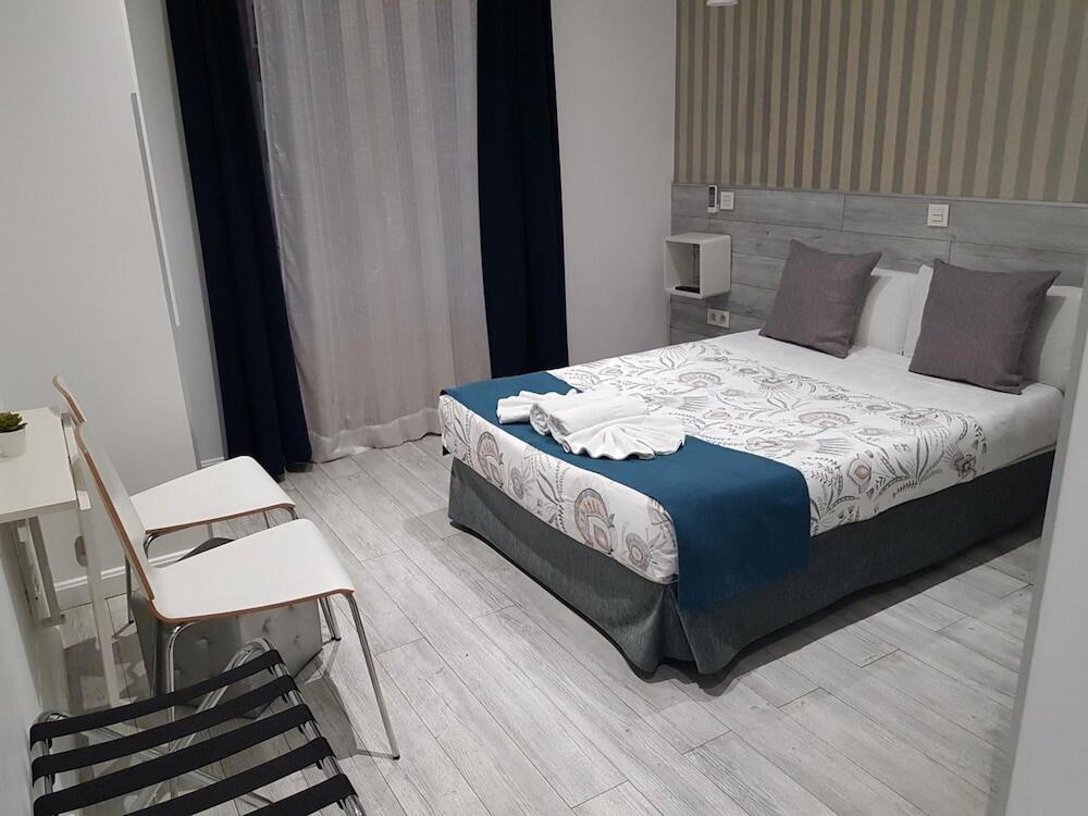 Foto de una habitación de Hostal Main Street Madrid