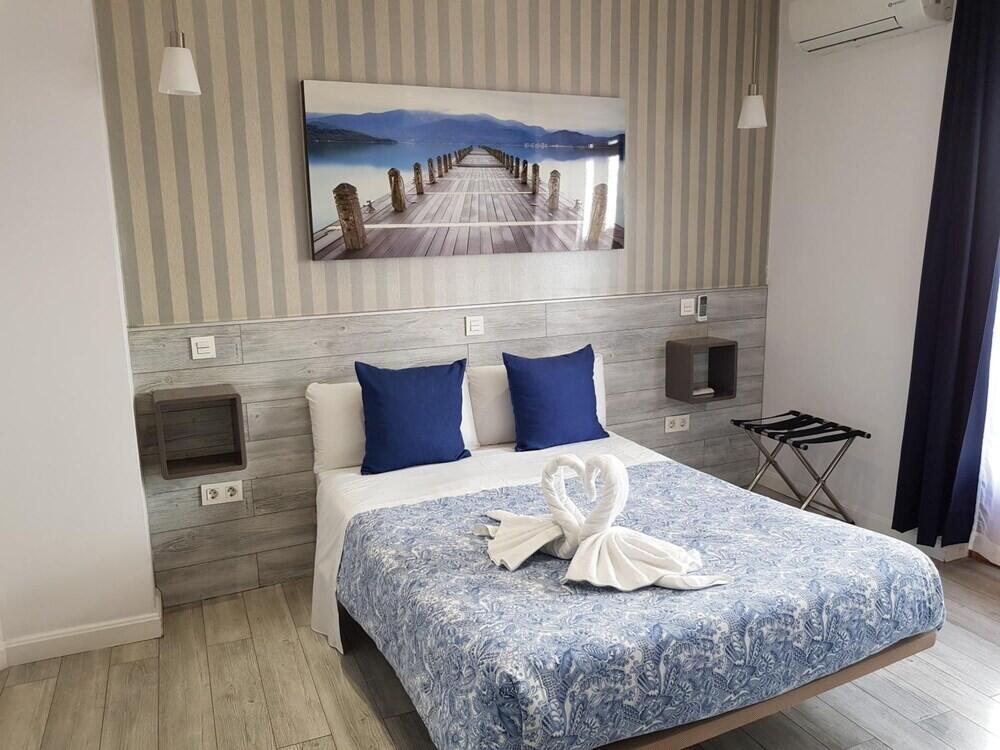 Foto de una habitación de Hostal Main Street Madrid