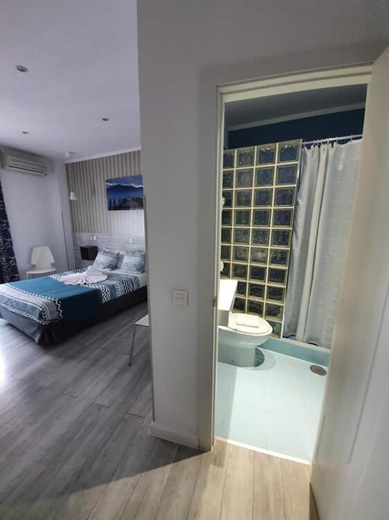 Foto de una habitación de Hostal Main Street Madrid