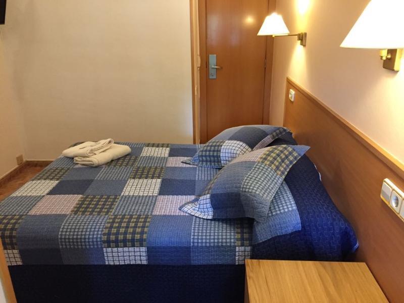 Foto de una habitación de Hostal Rio De Castro