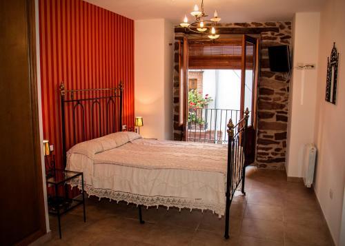 Foto de una habitación de Hotel Rural L&amp;#039;Antic Portal