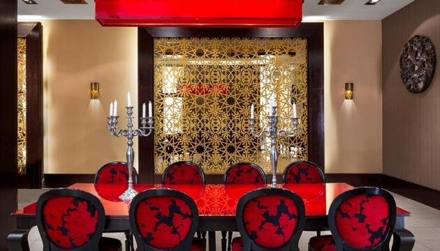 Foto de Marmara Hotel Budapest