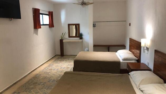 Foto de Hotel Casa Bamboo