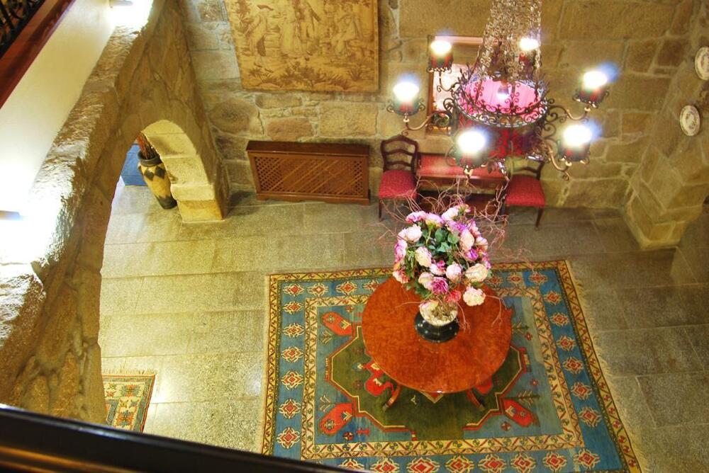 Foto general de Hotel Pazo O Rial