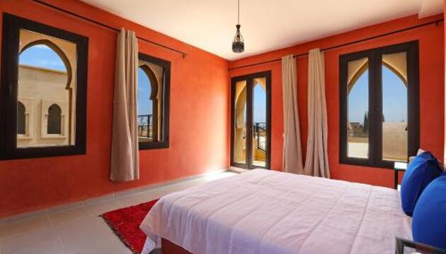 Foto de Albergue Atlas Widan