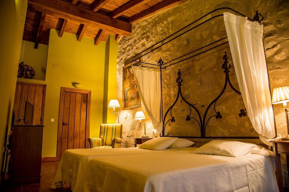 Foto de una habitación de Hotel Boutique Posada Dos Orillas