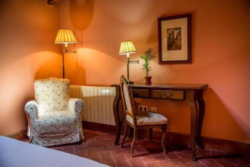 Foto de una habitación de Hotel Boutique Posada Dos Orillas
