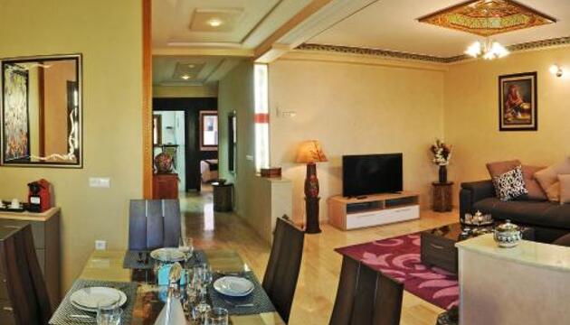 Foto de Aparthotel Les Oliviers Suites &amp; Spa