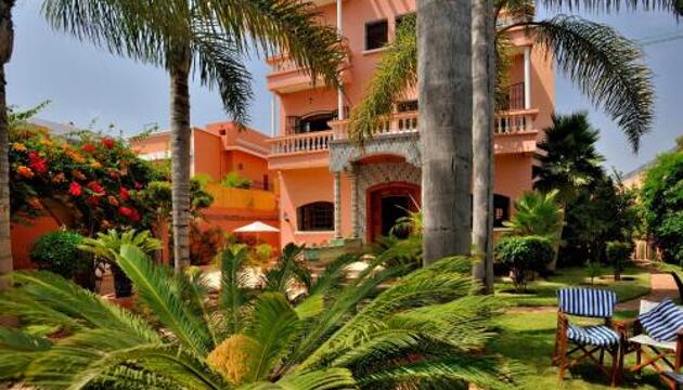 Foto de LHOSTEL à Casablanca