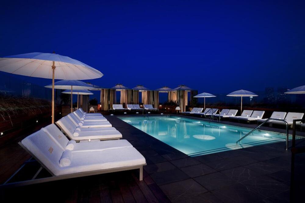 Foto de los servicios de Hotel SIXTY Beverly Hills