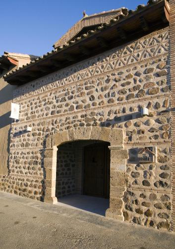 Foto del exterior de Posada Los Condestables Hotel &amp;amp; Spa