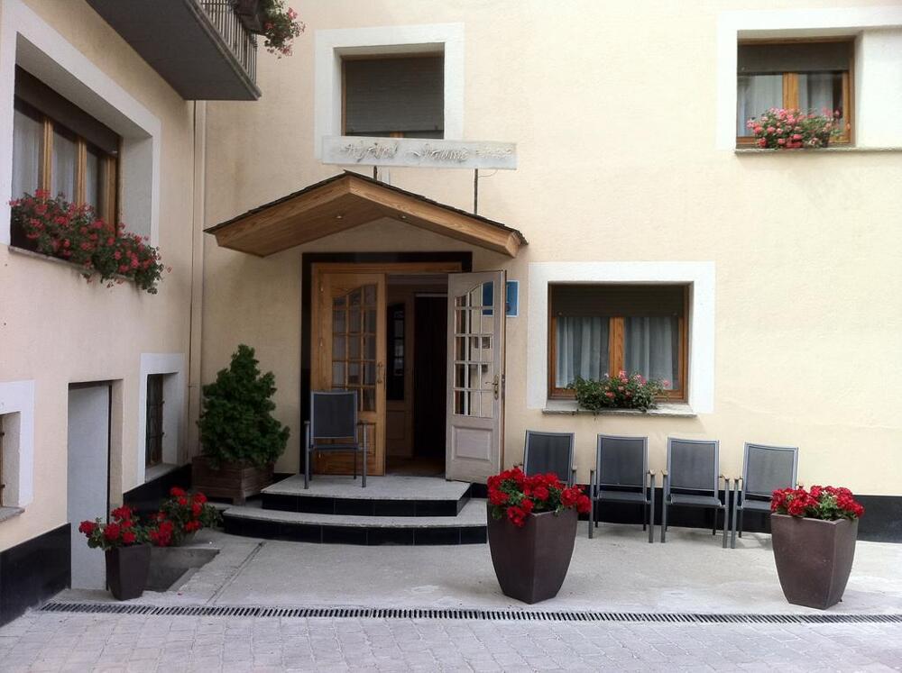 Foto del exterior de Hotel Jaume