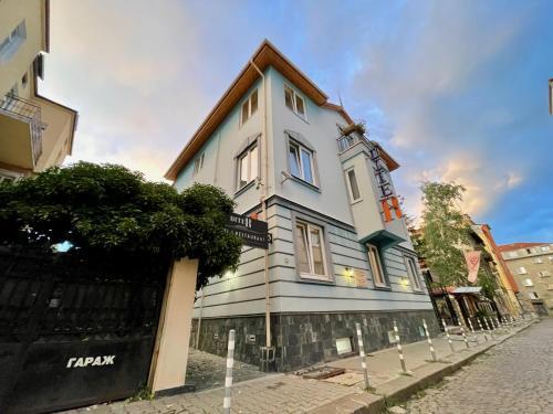 Foto general de DITER Hotel