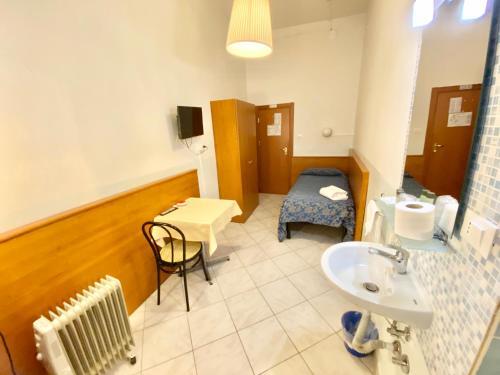 Foto de una habitación de Hotel Romagna