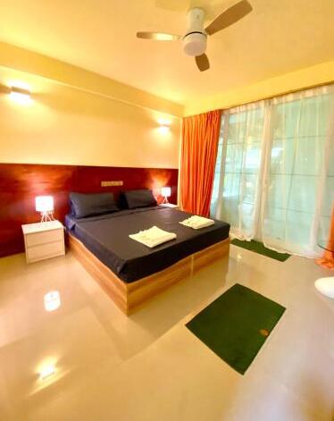 Foto de una habitación de Sands Grand Hotel
