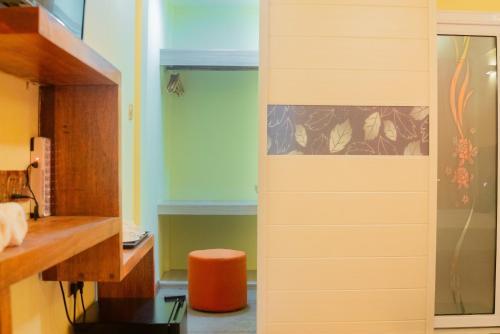 Foto de una habitación de Sands Grand Hotel