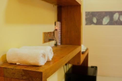 Foto de una habitación de Sands Grand Hotel