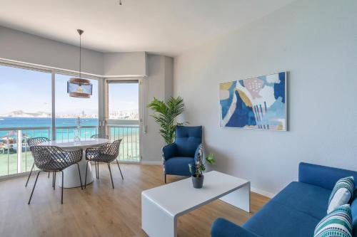 Foto de una habitación de ARENAL SUITES BENIDORM