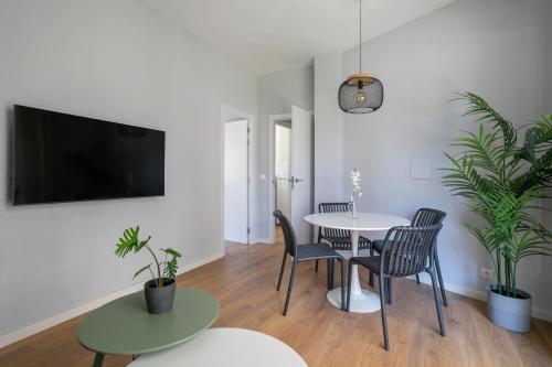 Foto de una habitación de ARENAL SUITES BENIDORM