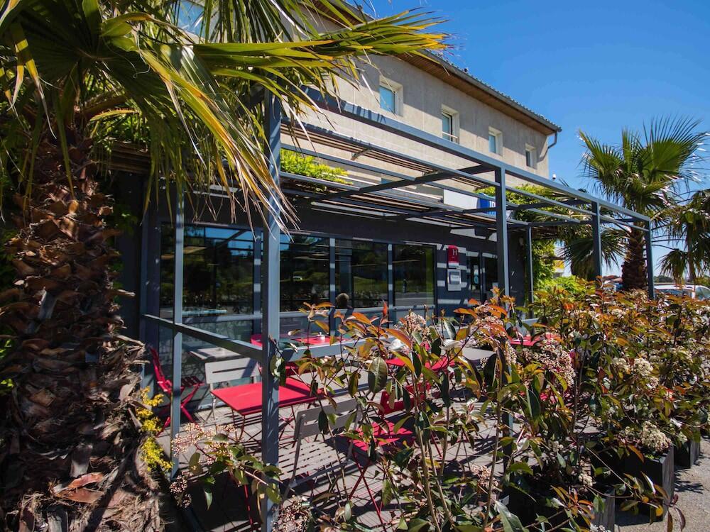 Foto del exterior de Hotel ibis budget Carcassonne La Cité