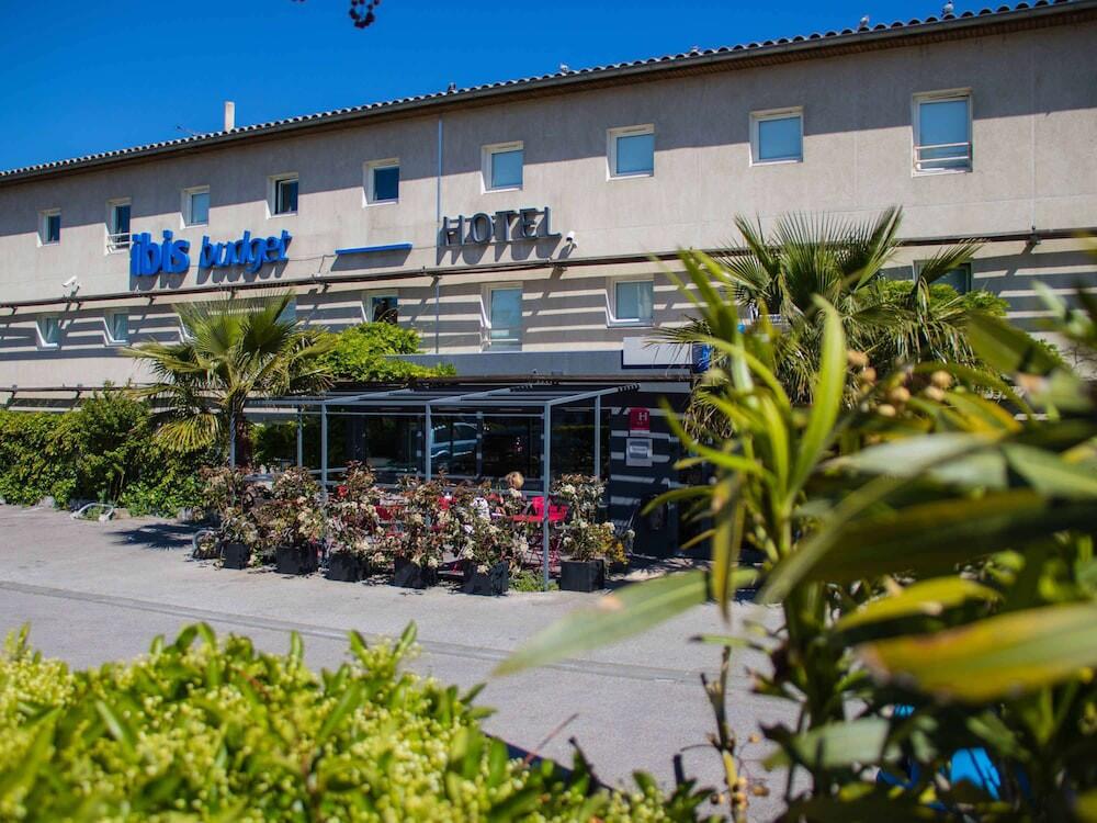 Foto de las zonas nobles de Hotel ibis budget Carcassonne La Cité