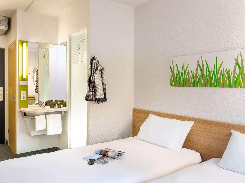 Foto general de Hotel ibis budget Brugge Centrum Station