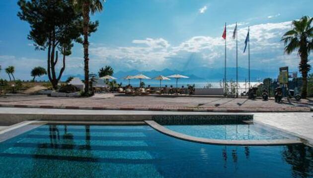 Foto de Qinn Hotel