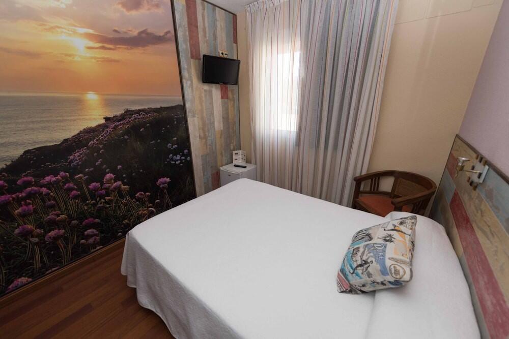 Foto de una habitación de Hostal La Carretera