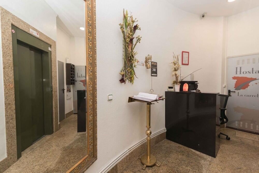 Foto de las zonas nobles de Hostal La Carretera