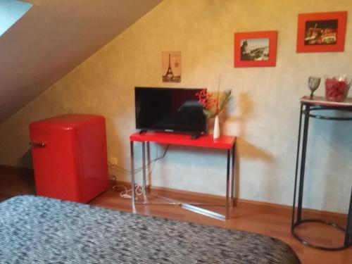 Foto de una habitación de Hostal La Carretera