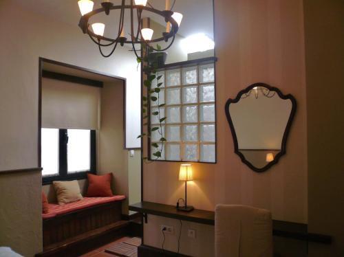 Foto de una habitación de Bed-and-Breakfast La Casona de Nazaret