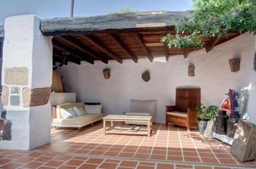 Foto del exterior de Bed-and-Breakfast La Casona de Nazaret