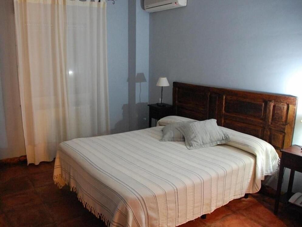 Foto de una habitación de Posada Tresmentiras