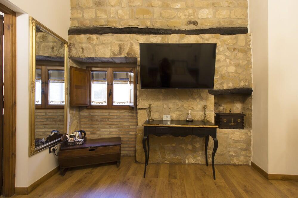 Zimmer - Hotel Boutique Posada de Sajazarra
