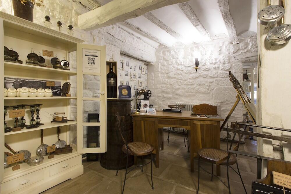 Öffentliche Bereiche - Hotel Boutique Posada de Sajazarra