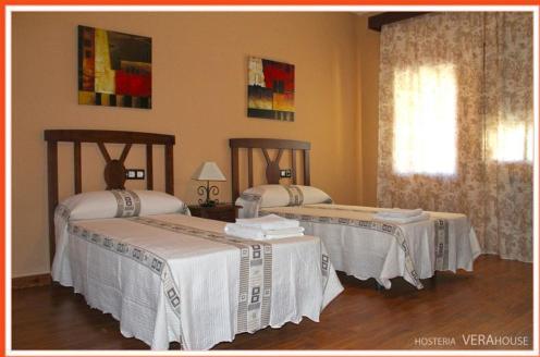 Foto de una habitación de Hosteria Verahouse