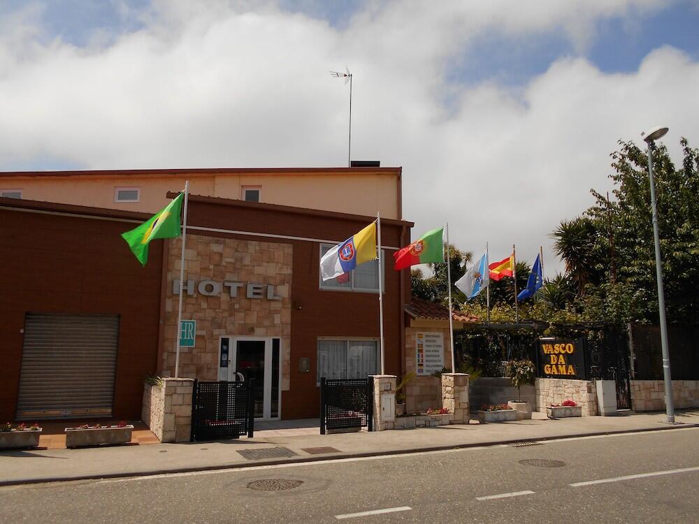 Foto general de Hotel Vasco Da Gama